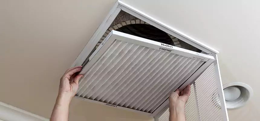 Robust Commercial Air Duct Cleaning in Simpsonville