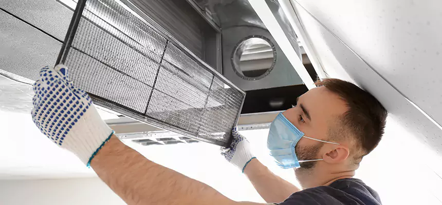 Our Bathroom Exhaust Duct Cleaning Services in Simpsonville, SC