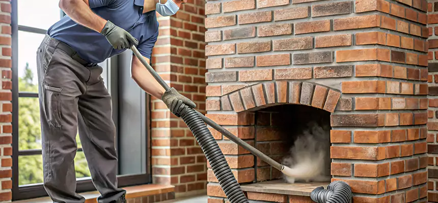 Our Chimney Sweep Services in Simpsonville, SC