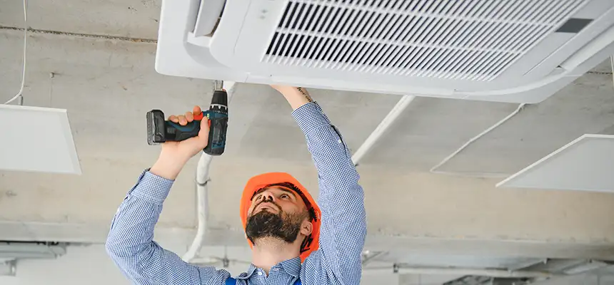 Detailed Multi‑Unit Riser & Roof Termination Cleaning in Simpsonville