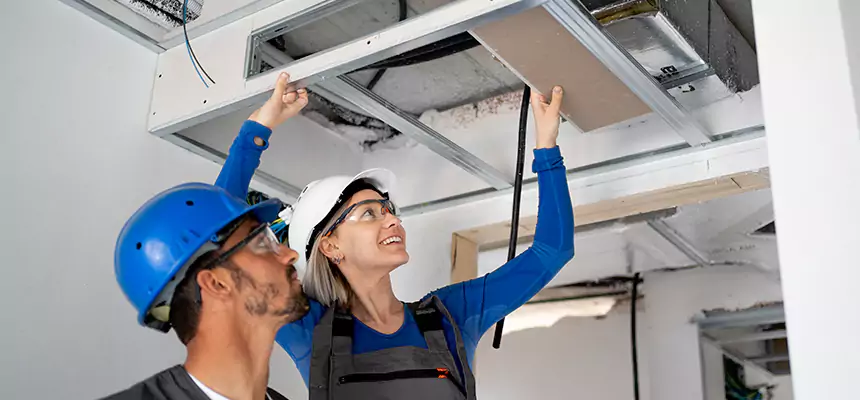 Reliable Green Air Duct Cleaning Services in Simpsonville