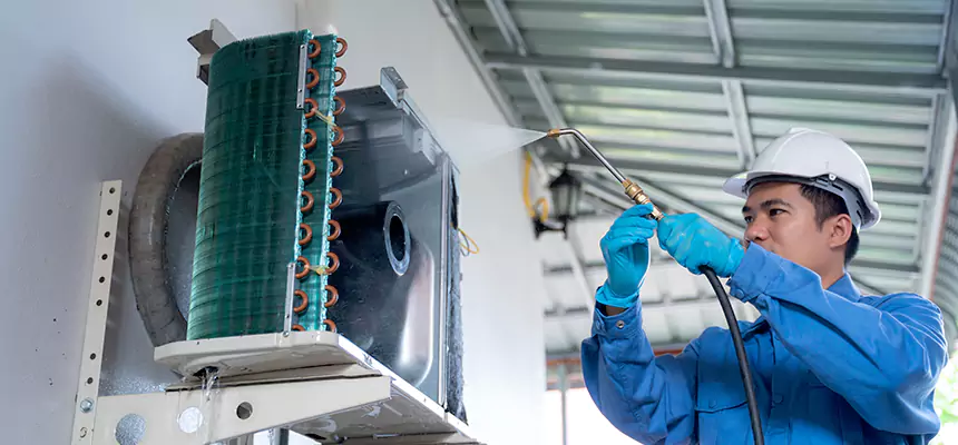 Our Energy-Efficient HVAC Cleaning Services in Simpsonville, SC