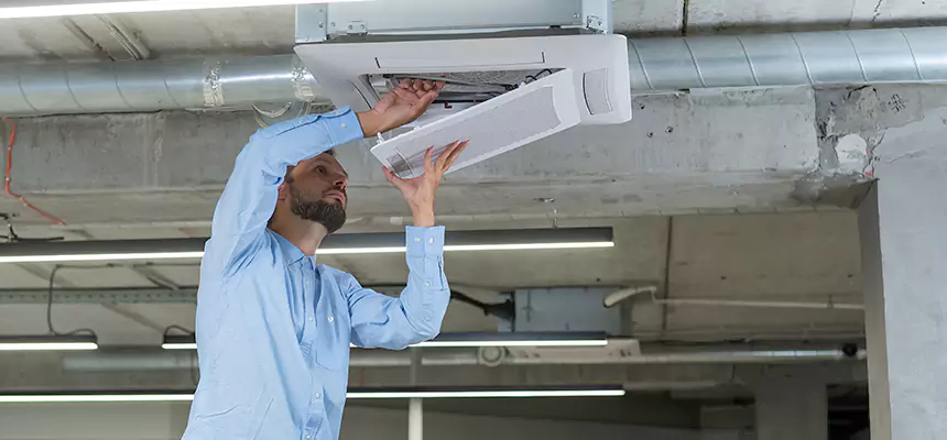 Our Energy Recovery Ventilation Cleaning Services in Simpsonville, SC