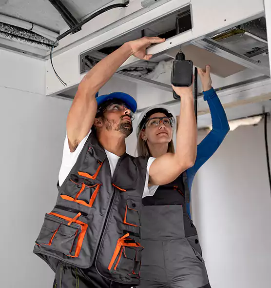 Professional AC Duct Cleaning in Simpsonville, SC