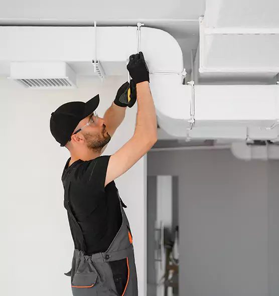 Professional Air Duct And Dryer Vent Cleaning in Simpsonville, SC