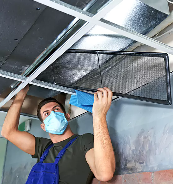 About Air Duct Bacteria Removal in Simpsonville