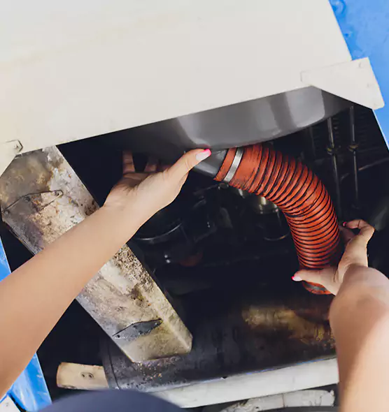 Professional Air Duct Leak Repair in Simpsonville, SC