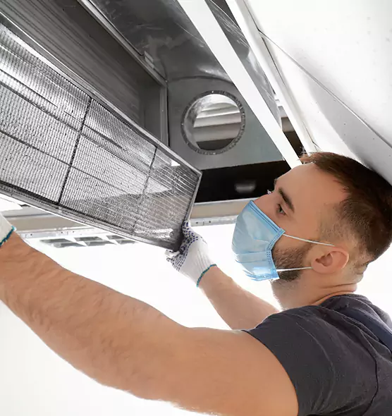 About Air Duct Pathogen Disinfection in Simpsonville, SC