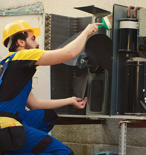 Professional Air Duct Washing Service in Simpsonville, SC