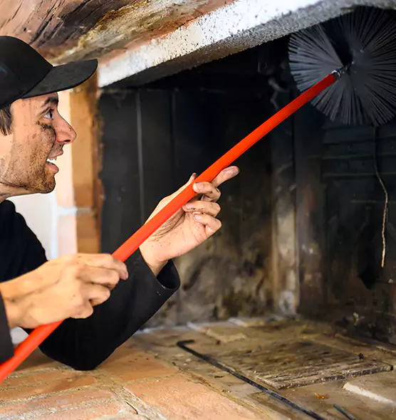About Expert Chimney Cleaning in Simpsonville, SC