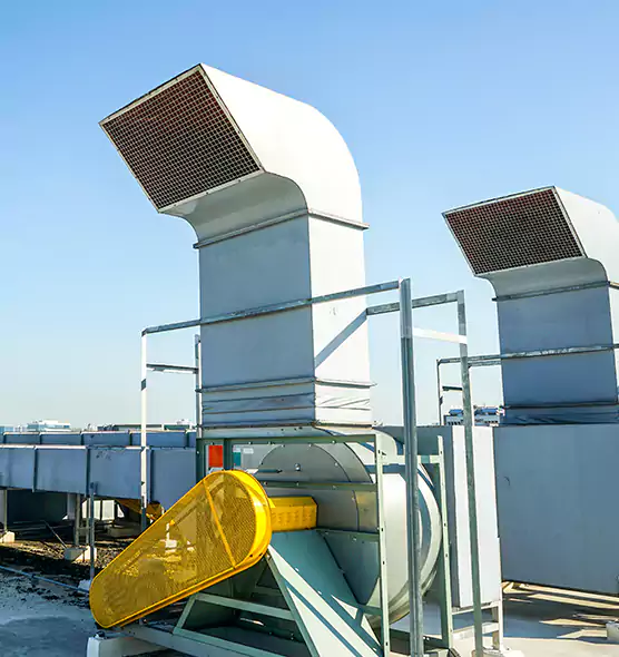 Advanced Commercial HVAC Duct Cleaning in Simpsonville, SC