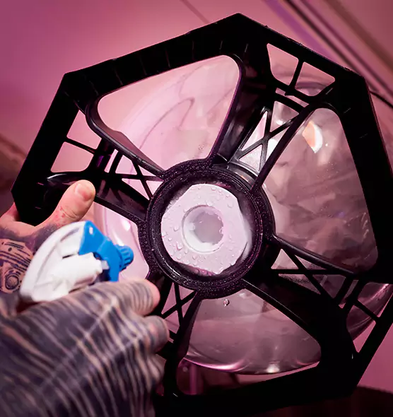 Professional Dryer Vent Sanitization Service in Simpsonville, SC