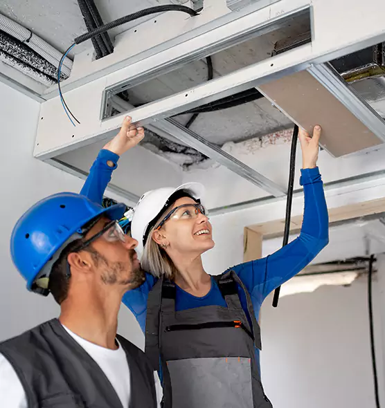 Comprehensive Duct Insulation Services in Simpsonville, SC