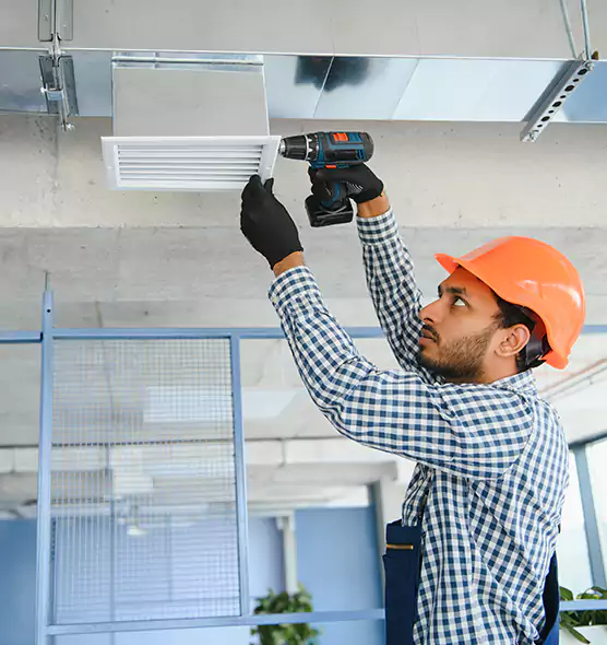 Professional HVAC Duct Cleaning in Simpsonville, SC