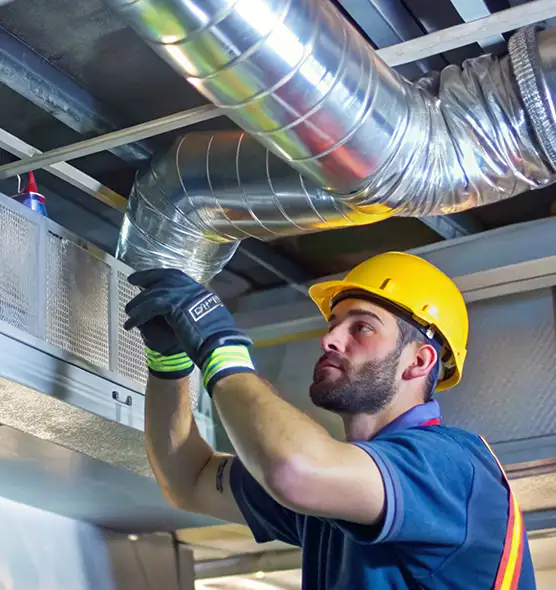 Professional NADCA Approved Air Duct Services in Simpsonville, SC