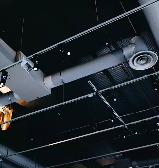 Professinal UV Light Air Purification for Ducts in Simpsonville, SC