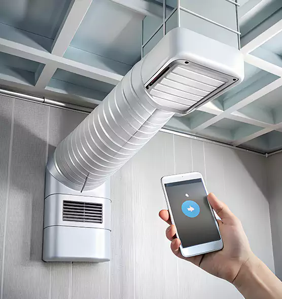 About Wi-Fi Connected Air Ducts in Air Duct Cleaning & Repairs Simpsonville in South Carolina